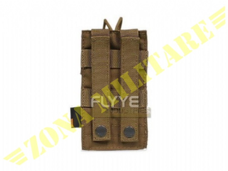 Porta Radio Flyye Universale Coyote Brown
