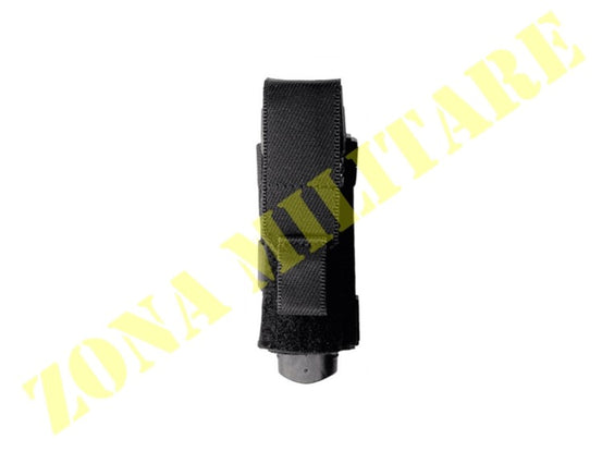 Porta Torcia Vega Holster Universale Nero