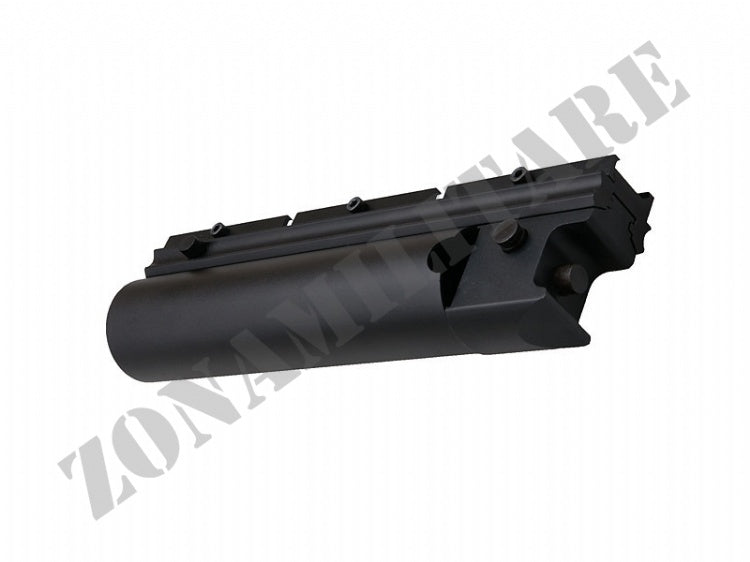 Lancia Granate Shs Full Metal 9''