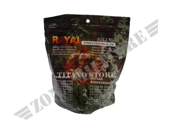 Pallini Royal Precision 1Kg 3570 Pallini 0,28Gr.
