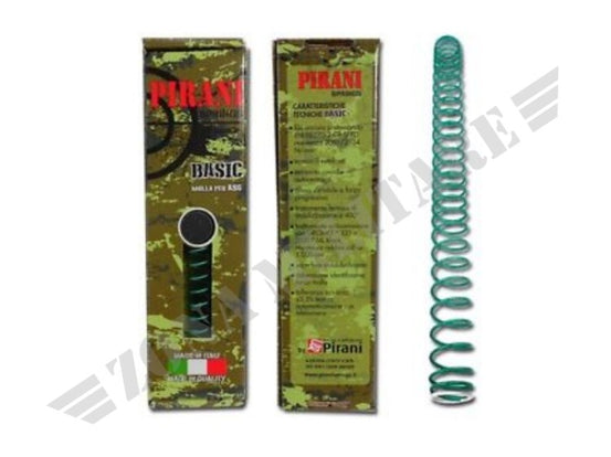 Molla 100M/S Pirani Springs Passo Variabile