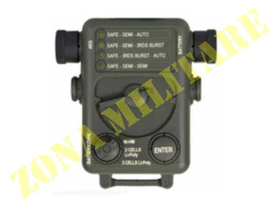 Programmatore Elettronico Per Fucili Mod. Ares