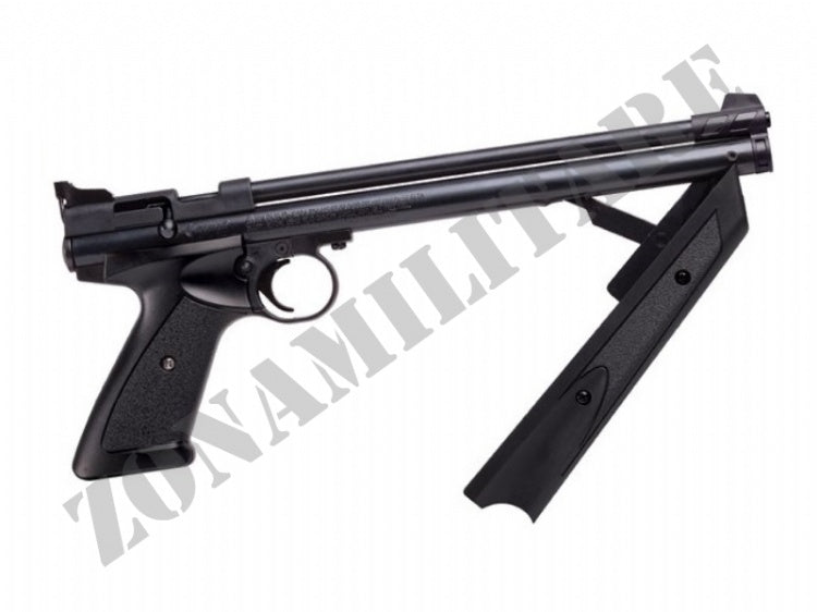 Pistola Crosman American Classic 1377 Cal.4.5 Pot.<7.5 Joule