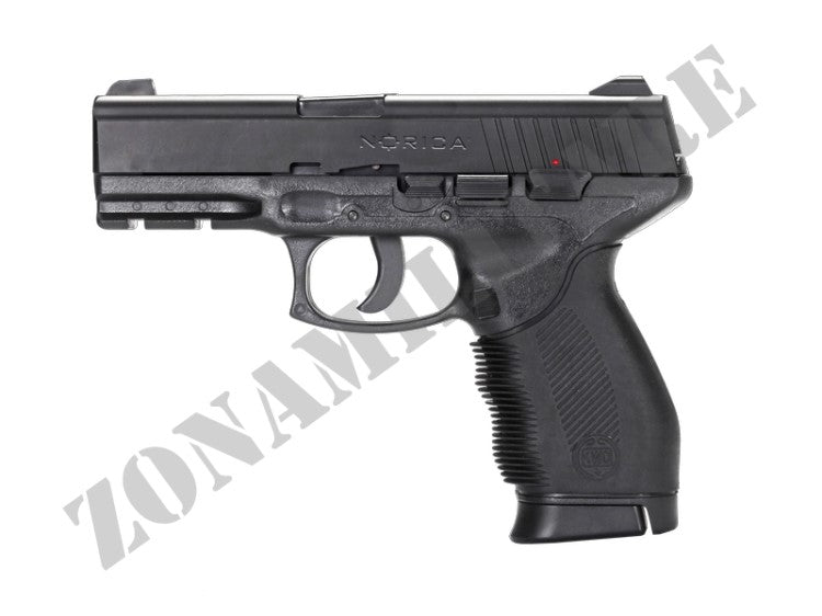 Pistola Norica Mod. N.A.C. 1701 Cal.4.5 Pot.<7.5 Joule