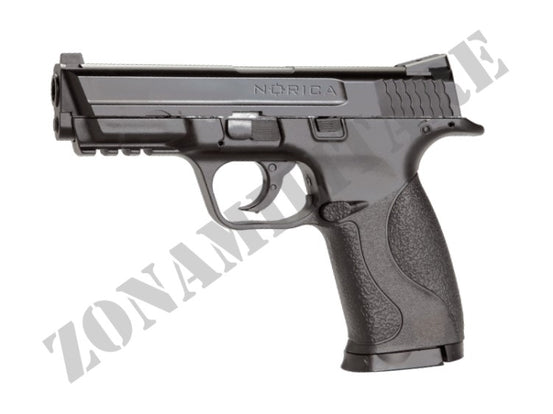 Pistola Norica Mod. N.A.C. 1703 Cal.4.5 Pot.<7.5 Joule