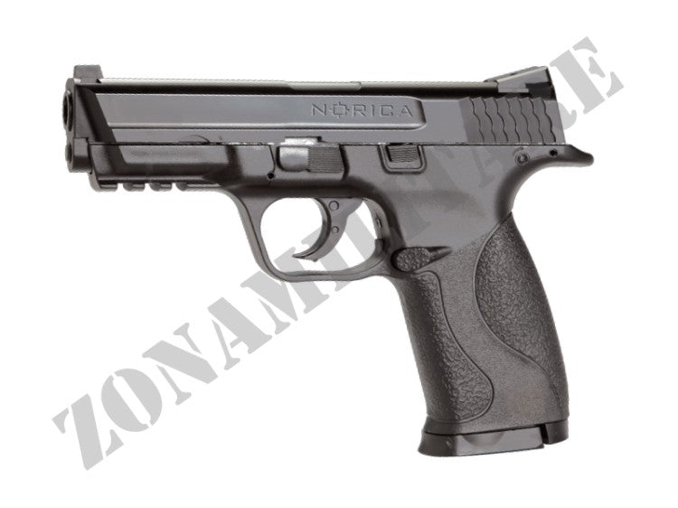 Pistola Norica Mod. N.A.C. 1703 Cal.4.5 Pot.<7.5 Joule