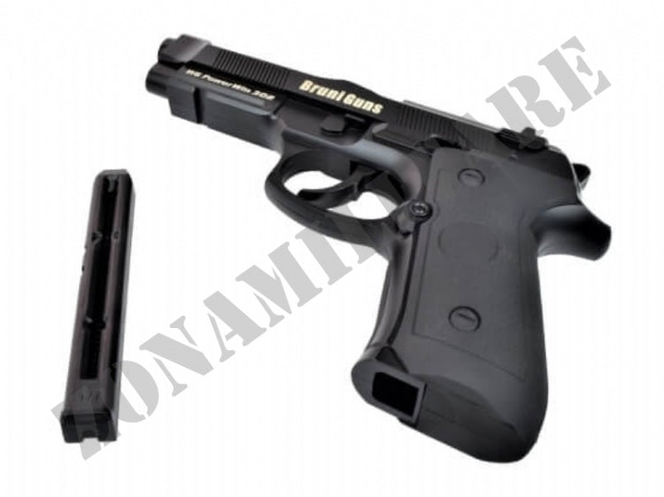 Pistola Beretta Mod. Powerwin 302 Cal.4.5 Pot.<7.5J Bruni