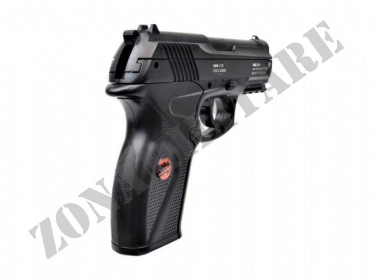 Pistola C11 Cal.4.5 Pot.<7.5J Bruni Black