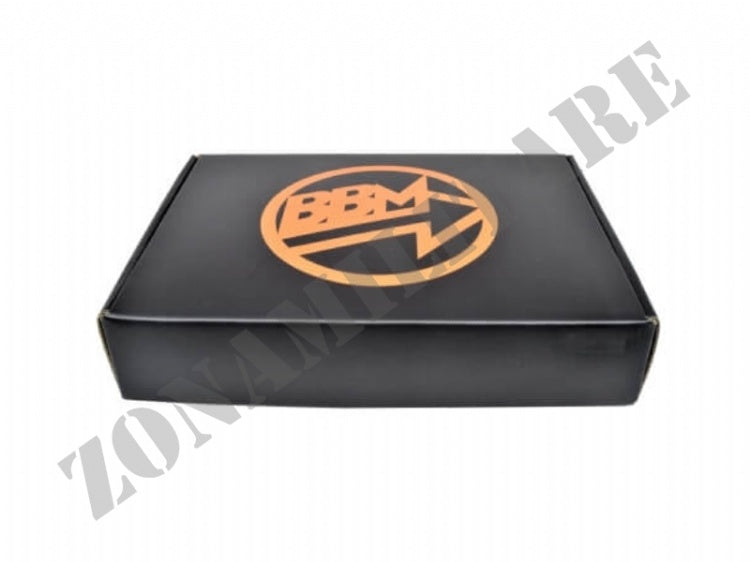 Pistola C11 Cal.4.5 Pot.<7.5J Bruni Black