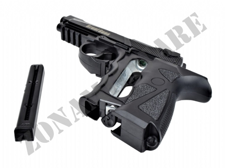 Pistola 306 Sport Cal.4.5 Pot.<7.5 Joule Bruni