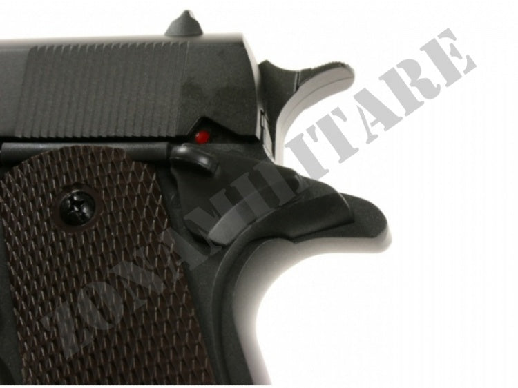 Pistola N.A.C. 1911 Pellet Cal.4.5 Pot.<7.5 Joule Norica