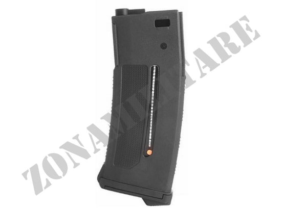 Caricatore Monofilare Epm1 250Bb Per M4 Aeg Black Pts®