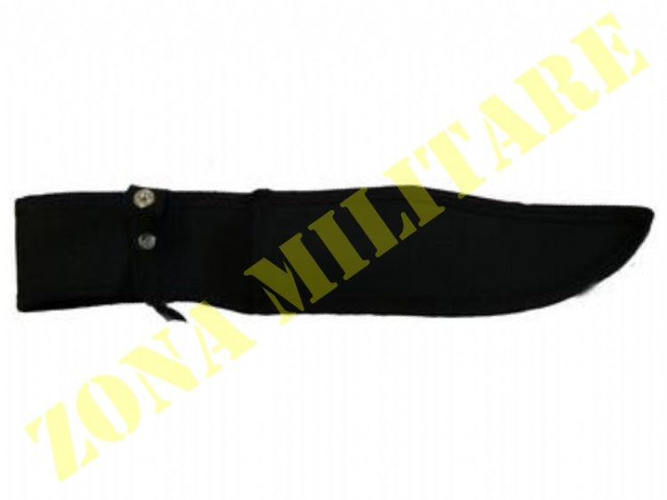 Coltello Royal Modello Samurai Steel Wood/Metal