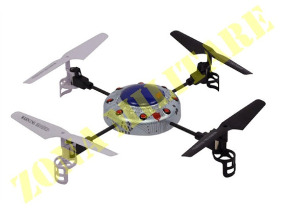 Quadricottero Syma Mod. Ufo 4Canali R/C