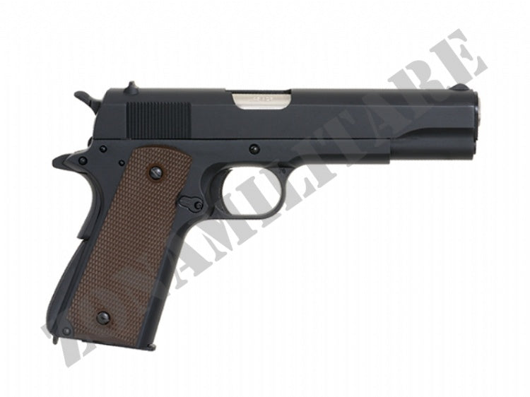 Pistola R31 Black Version Gas Army Armament