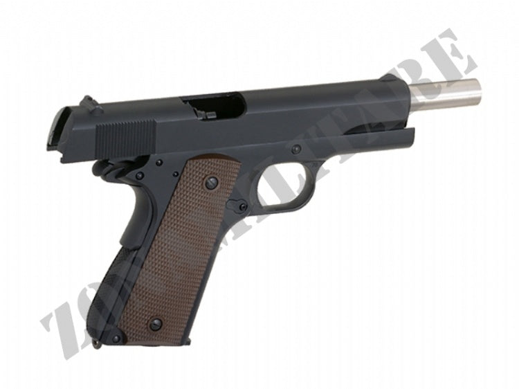 Pistola R31 Black Version Gas Army Armament
