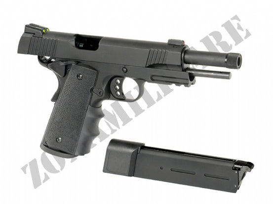 Pistola R32 1911 MEU Pistol Nightstorm Full Metal BlowBack NERA ARMY ARMAMENTS