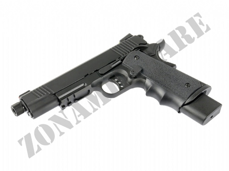 Pistola R32 1911 MEU Pistol Nightstorm Full Metal BlowBack NERA ARMY ARMAMENTS