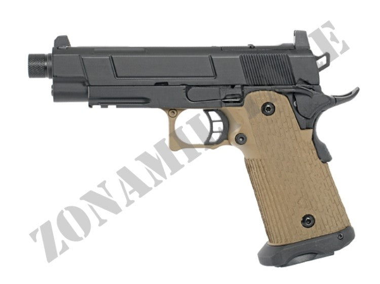 Pistola Co2 R504 Tan Version Army Armament