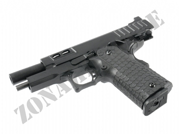 Pistola R607 Co2 Black Version Army Armament