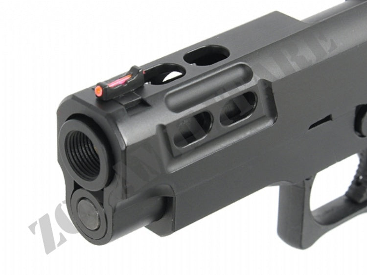 Pistola R607 Co2 Black Version Army Armament