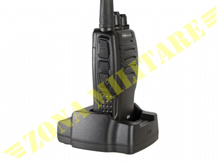 Radio Midland G10 Pmr446 Con Carica Batterie
