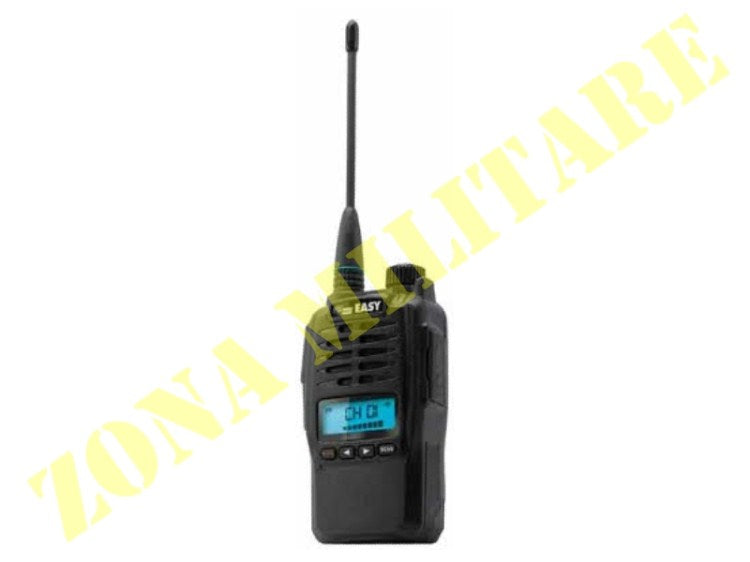 Ricetrasmettitore Polmar Modello Pmr446 Easy