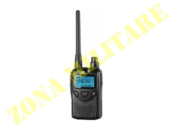 Ricetrasmettitore Polmar Modello Pmr446 Mini