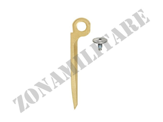 Raschietto Per Carbone Multifunzione Mut Leatherman