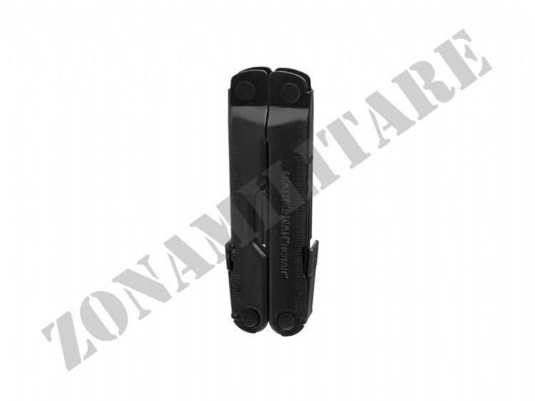 Multifunzione Rebar Black Leatherman 17 Utensili