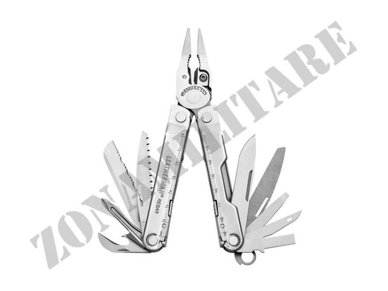Multifunzione Rebar Steel Leatherman 17 Utensili