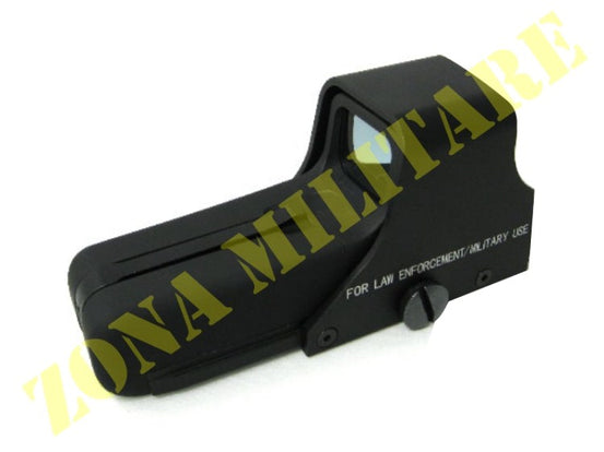 Eotech Marca Royal Modello 552 Nero Long Version