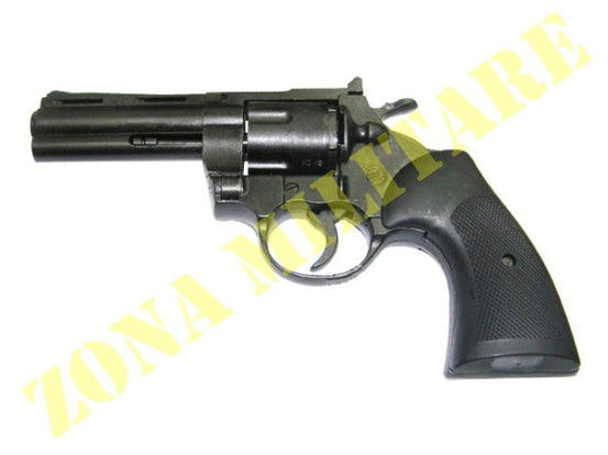 Revolver A SALVE Python Nero Cal. 380 bruni