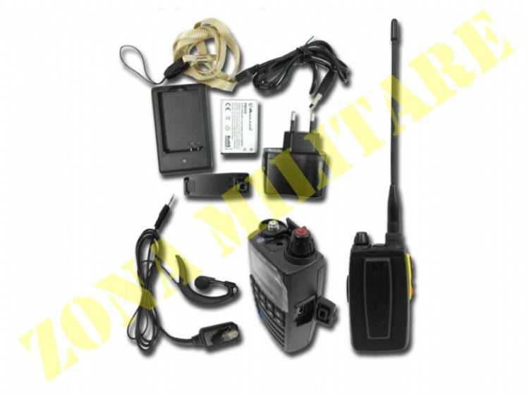 Ricetrasmettitore Midland Ct510 Dual Band Vhf/Uhf