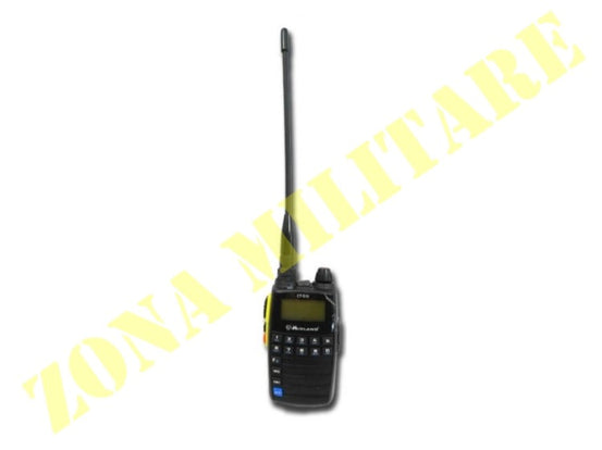 Ricetrasmettitore Midland Ct510 Dual Band Vhf/Uhf