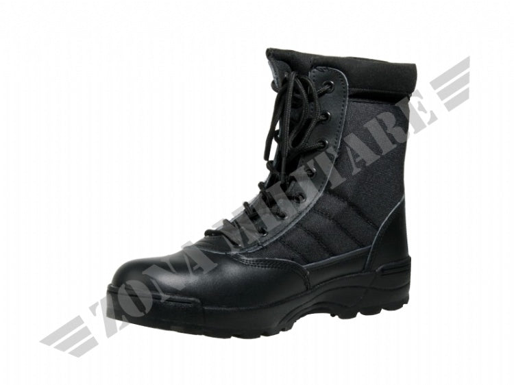 Anfibi Rtc Black Nile Boots