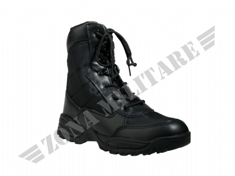 Anfibi Rtc Black Volta Boots