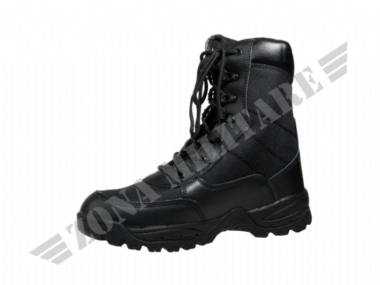 Anfibi Rtc Black Volta Boots