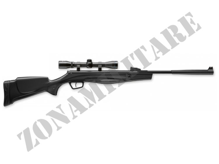 CARABINA RX20 DYNAMIC NERA CON OTTICA CAL. 4,5 <7.5J STOEGER