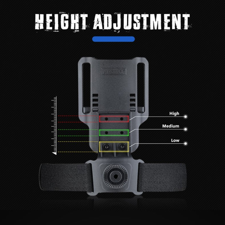 PIATTAFORMA INGUINALE PER FONDINE AMOMAX
