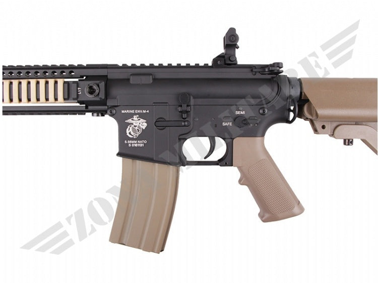Fucile Specna Arms Sa-A01 Carabine Replica Half Tan