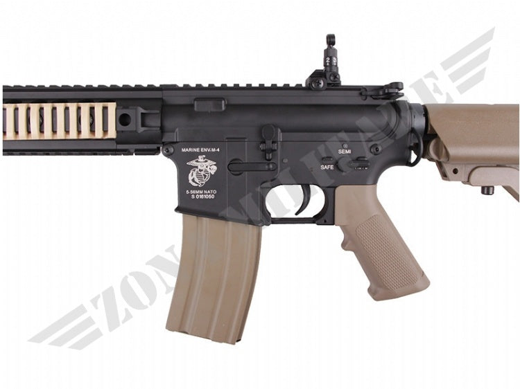 Fucile Specna Arms Sa-B03 Carabine Replica Half Tan