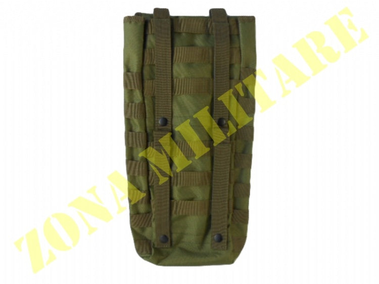Sacca 3 Litri Hydro Pouch Defcon5 Od Green