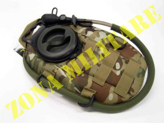 Sacca D'Idratazione A Zainetto Colorazione Mc