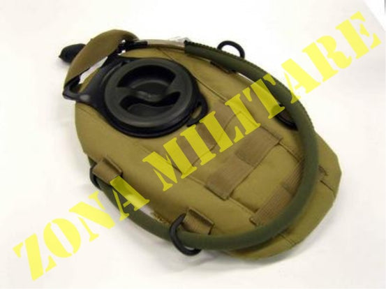 Sacca D'Idratazione A Zainetto Colorazione Tan