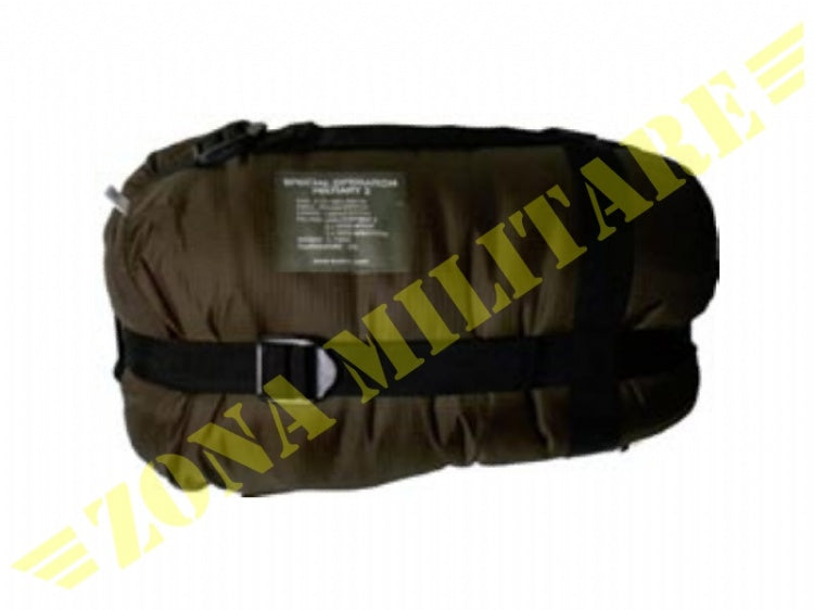 Sacco A Pelo Special Operation -3Gradi