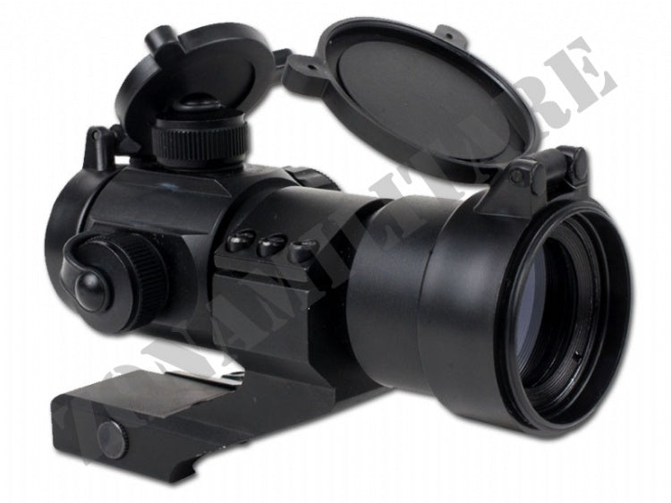 Mirino Red/Green Dot 1X35 Alto Profilo M3 Nero