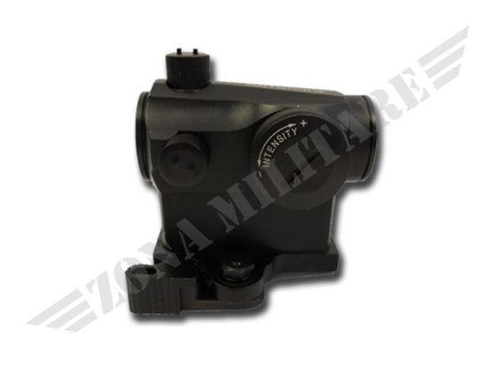 Mirino Red/Green Dot Alto Profilo T1 Nero