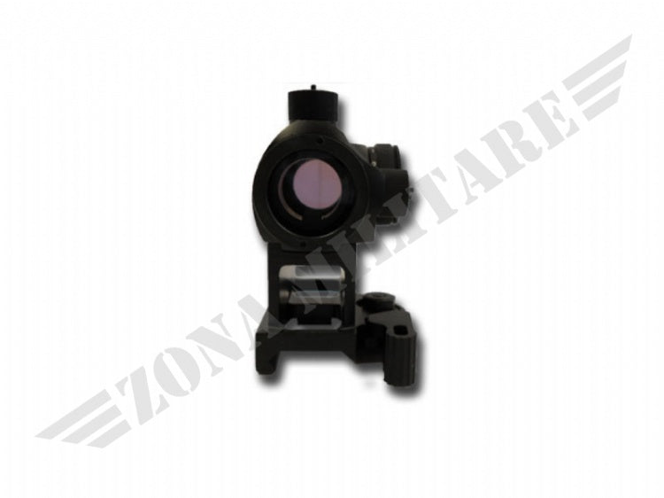 Mirino Red/Green Dot Alto Profilo T1 Nero