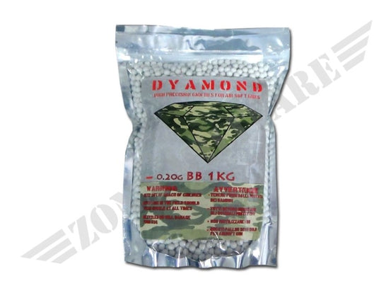 Pallini Dyamond Sacchetto Da 1Kg 0.20Grammi